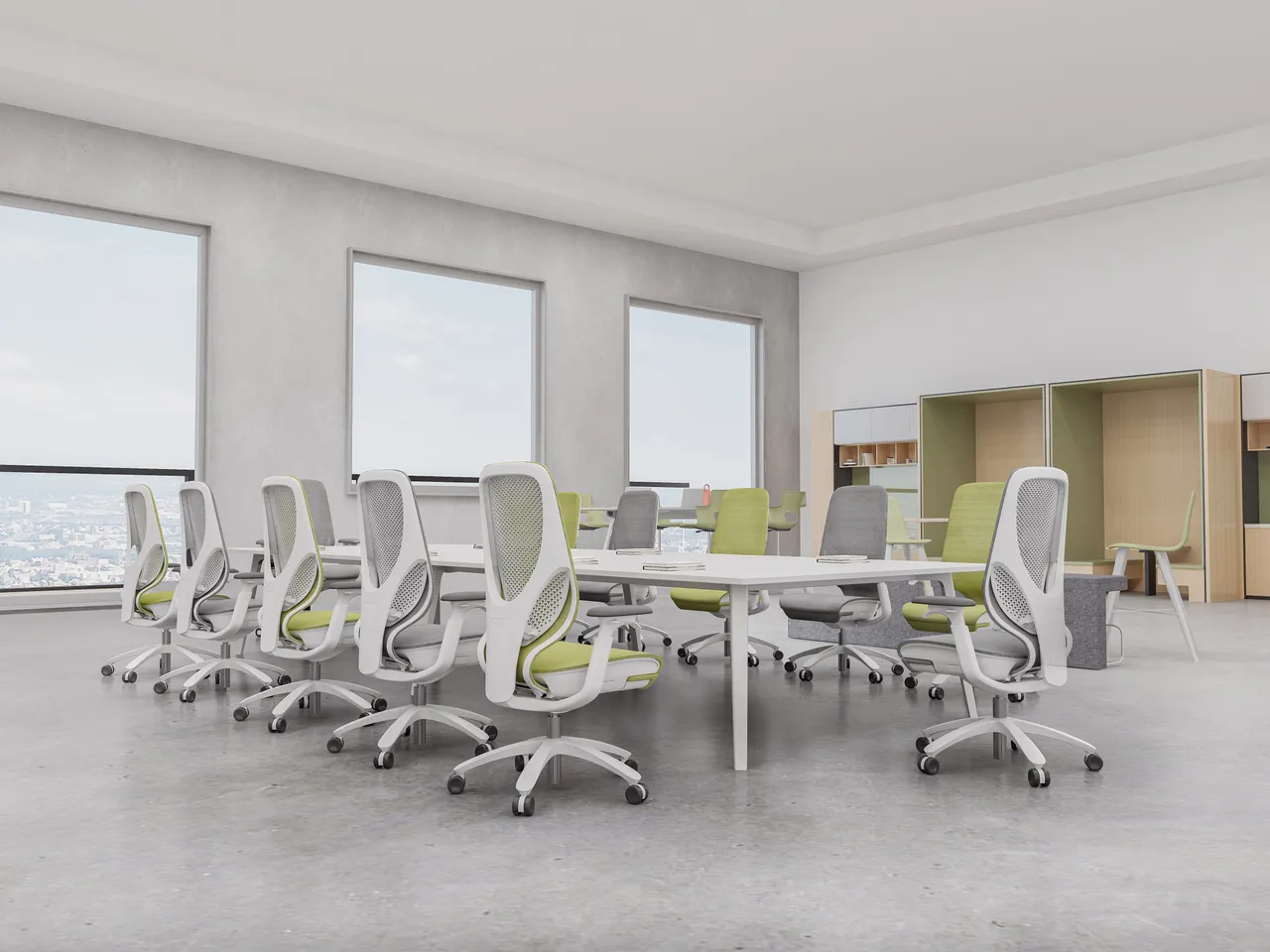 Co-working