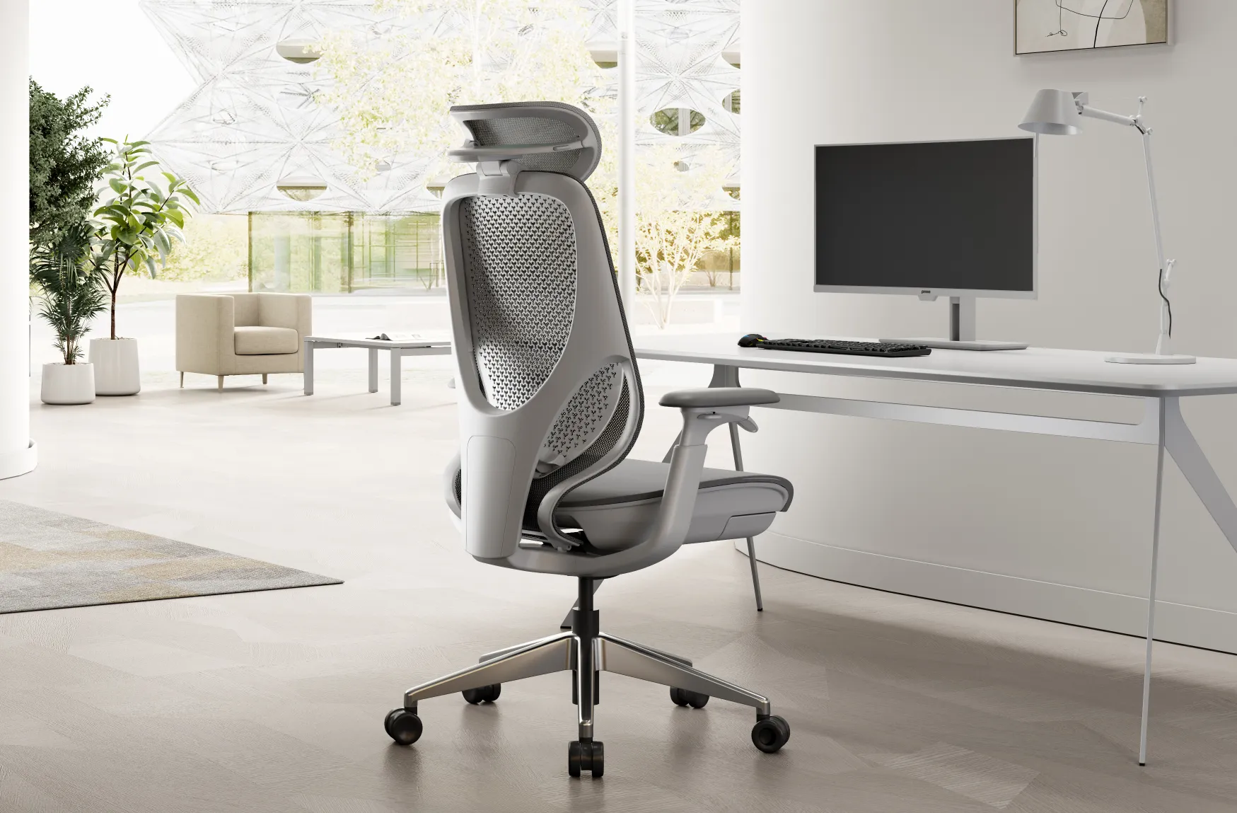 Youjin Office Chair
