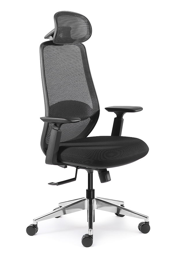 CLIO - Modern High-Back Staff Chair